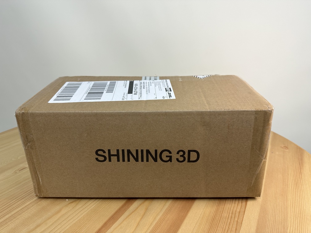 샤이닝3D 아인스타 3D스캐너 Shining3D Einstar 3D Scanner 덕유항공